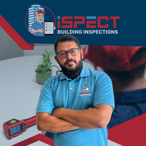 Adeel Mansuri | iSPECT Mickleham